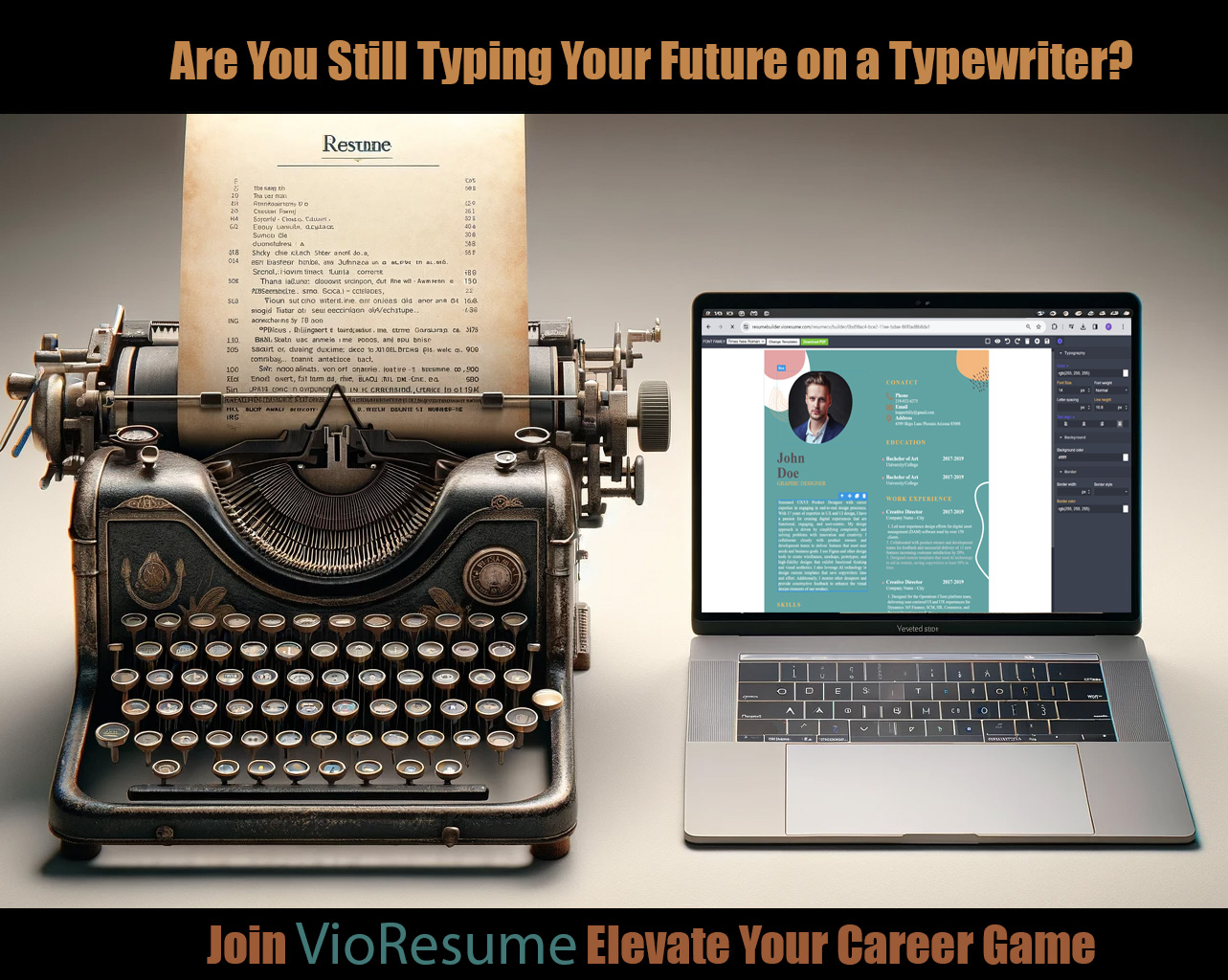 Level Up Your Job Hunt – Extensive Guide to Revolutionary Resume Services